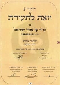 קורס דיני נזיקין